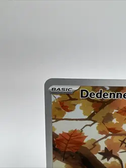 Dedenne 093/088 ME03: Perfect Order Holofoil Illustration Rare Pokemon TCG - Image 3