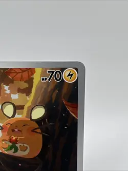 Dedenne 093/088 ME03: Perfect Order Holofoil Illustration Rare Pokemon TCG - Image 4