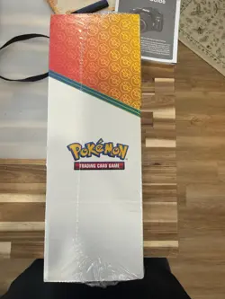 Pokemon Pencil Case/Treasure Chest 2 Tin Set Costco Exclusive Sealed - Image 4