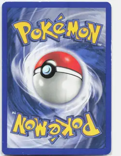 Pokemon Breeder Fields Uncommon Neo Revelation N3 Trainer 1st Edition 62/64 2001 - Image 2