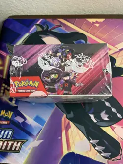 Pokemon Destined Rivals Booster Box Sealed English | 36 Booster Packs | - Image 3