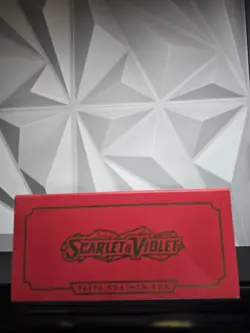 Pokemon TCG Scarlet and Violet ETB Elite Trainer Box Koraidon new and sealed - Image 5