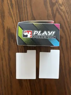 Pokemon Tcg Regional Championship Deckbox with Dividers Used - Image 3