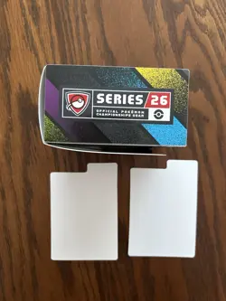 Pokemon Tcg Regional Championship Deckbox with Dividers Used - Image 4
