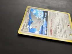 Pokemon TCG Togekiss Great Encounters 11/106 Holo Rare 2008 Nintendo - LP/NM - Image 5