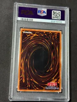 Yugioh PSA 10 Blue-Eyes White Dragon 25th Anniversary Kaiba Set - Image 4