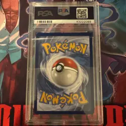 Pokemon Card Ditto Detective Pikachu Holo Rare 17/18 - PSA 9 MINT - Image 2