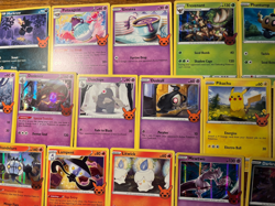 2022 Pokemon Halloween Trick or Trade 30 Card Complete Set incl 10 holograms - Image 3