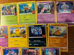 2022 Pokemon Halloween Trick or Trade 30 Card Complete Set incl 10 holograms - Image 4
