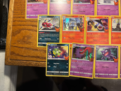 2022 Pokemon Halloween Trick or Trade 30 Card Complete Set incl 10 holograms - Image 5
