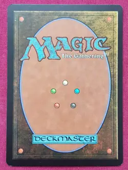 Magic The Gathering FIFTH DAWN ARTIFICER'S INTUITION blue card MTG - Image 2