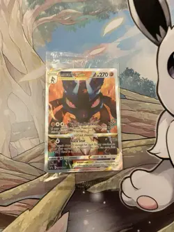 Pokemon TCG Lucario Vstar SWSH291 Crown Zenith ETB Holo Promo Card Sealed Mint - Image 1