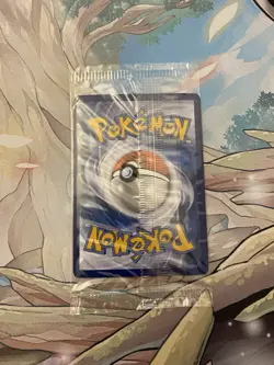 Pokemon TCG Lucario Vstar SWSH291 Crown Zenith ETB Holo Promo Card Sealed Mint - Image 2