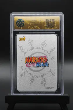 Kisame Hoshigaki NR-BP-009 Tier 4 Wave 3 Naruto Kayou Card - CCG 10 - Image 5