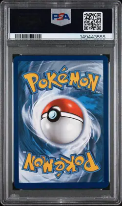 Pokemon TCG Sylveon VMAX 212/203 Evolving Skies Secret Rare Card PSA 10 - Image 2