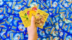Pokemon Cards - 40 Pokemon Cards Pack - GUARANTEED HOLO - Image 2