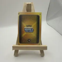 Flash (Pikachu) #E33- Red Holo- Heroes & Villains Flash Edition Pokemon - Image 2