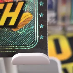 Flash (Pikachu) #E33 - Green Holo -Heros & Villains Flash Edition🤩🔥🚨 Pokemon - Image 3