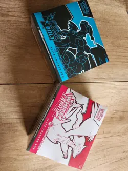 Pokemon Center Black Bolt and White Flare ETB (COMES AS A SET) - Image 2