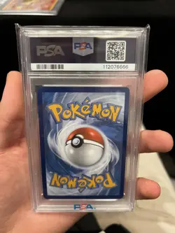 Obsidian Flames Charmander Pokemon Center ETB Promo SVP 044 PSA 9 Mint - Image 2