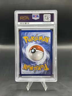 Blastoise ex 200/165 SV 151 Special Illustration Rare Holo English PSA 9 - Image 2