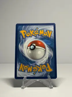 POPPY 220/197 ULTRA RARE OBSIDIAN FLAMES POKEMON NEAR MINT - Image 2