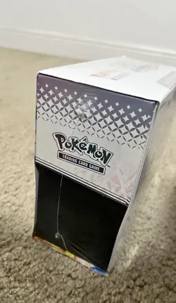 Elite Trainer Box SV8.5 Prismatic Evolutions Pokemon TCG SEALED, UNOPENED!!!!!!! - Image 2