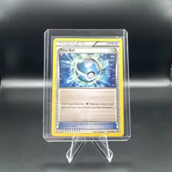 Dive Ball 125/160 Uncommon Normal XY - Primal Clash Pokemon NM - Image 1