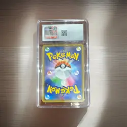 CGC 10 Mewtwo & Mew GX Sm12a Tag All Stars 052/173 Holo JPN 2019 - Image 2