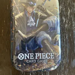 One Piece Tin Pack Set Vol 2 | TS-02 OP-13 | Sealed Bandai - Image 1