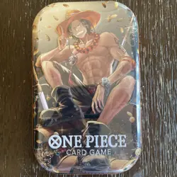 One Piece Tin Pack Set Vol 2 | TS-02 OP-13 | Sealed Bandai - Image 3