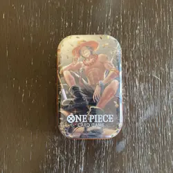 One Piece Tin Pack Set Vol 2 | TS-02 OP-13 | Sealed Bandai - Image 4