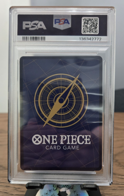One Piece PSA 10 Boa Hancock Special Alternate Art - Image 2