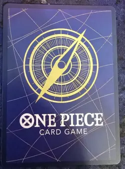 ONE PIECE TCG Portgas D Ace SP ST15-005 SR The Time of Battle OP16 English - Image 2