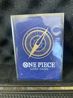 One Piece CCG Vinsmoke Sanji OP10-063 TR Legacy of the Master NM Condition - Image 2