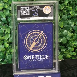 GOL.D.Roger - OP09-118 - ACE10 - Perfect 10 - Wanted - ONE PIECE SP - Japanese - Image 2