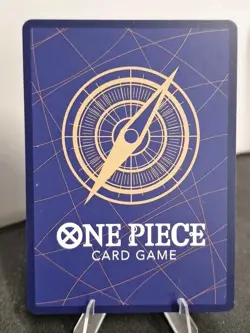 One Piece Monkey D. Luffy 3rd Anniversary Promo Alt Art ST01-012 Alternate TCG - Image 2