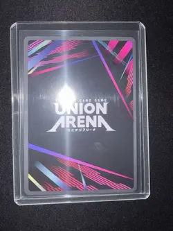 Alternate Art Beru (R*) Purple UE17BT/SLG-1-033 Solo Leveling Union Arena - Image 2