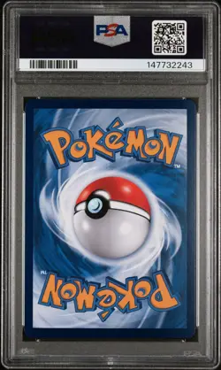 Gengar 0306 Pokemon CN cBB3C Gem Pack Vol 3 Stamped Holo PSA 10 GEM MINT Card - Image 2