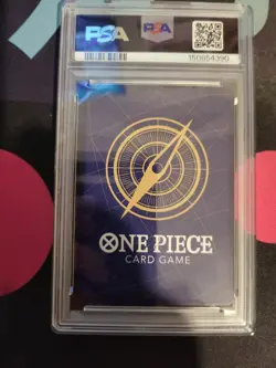 One Piece Uta Premium Card Collection Op01-005 Psa 10 - Image 2