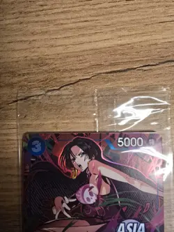 Boa Hancock OP13-051 R Promo Sealed Card Mini-Tin Vol. 3 One Piece TCG - Image 4