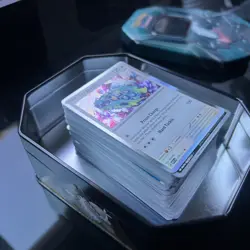 Pokemon Bulk Card Lot - Modern Commons/Uncommons No Energy NM UnSearched - Image 1