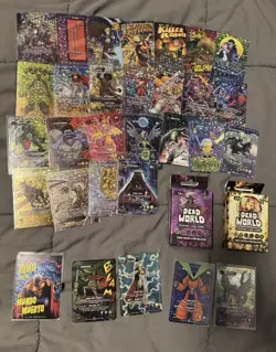 Card Lot FOR BUYER - Image 1