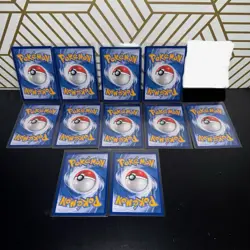 Pokemon TAG TEAM GX Holo Card Lot Chinese 11 Raichu Giratina Tyranitar Pheromosa - Image 3