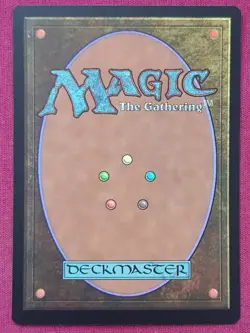 Magic The Gathering MYSTERY BOOSTER MB1 PESTILENCE black card MTG - Image 2