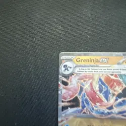 Greninja ex (GameStop Metal Card) 106/167 Miscellaneous Cards & Products Regular - Image 3