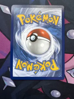 Pokemon TCG Ethan's Typhlosion Destined Rivals Illustration Rare Card 190/182 - Image 2