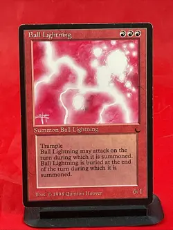 Ball Lightning The Dark Regular Y2 - Image 1