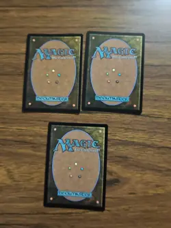 Mtg Basic Land Full Art Full Lot - Image 2