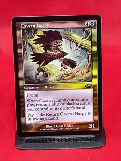 Cavern Harpy Planeshift Foil Y2 - Image 1